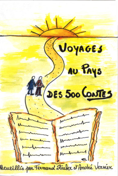 Voyages au Pays des 500 contes