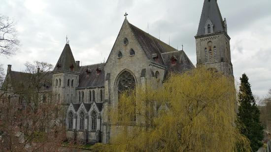 abbaye-de-maredret