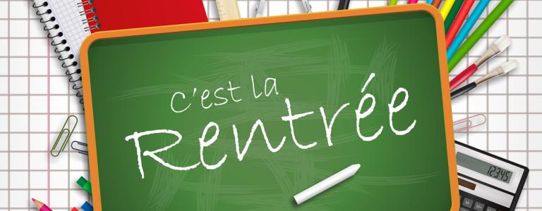 Rentrée