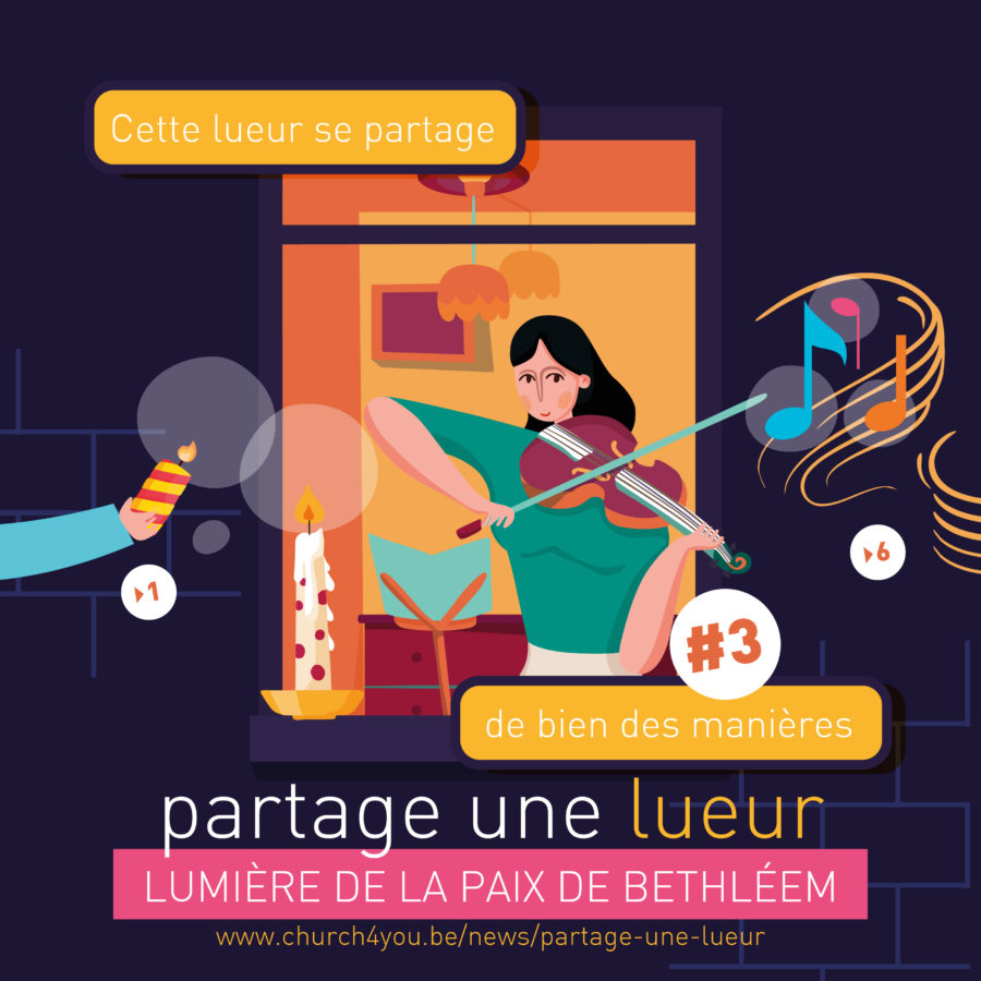 partage une lumière 3