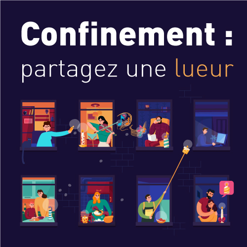 Lumière de la paix - aperçu